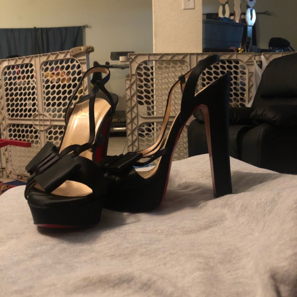 Red Bottoms